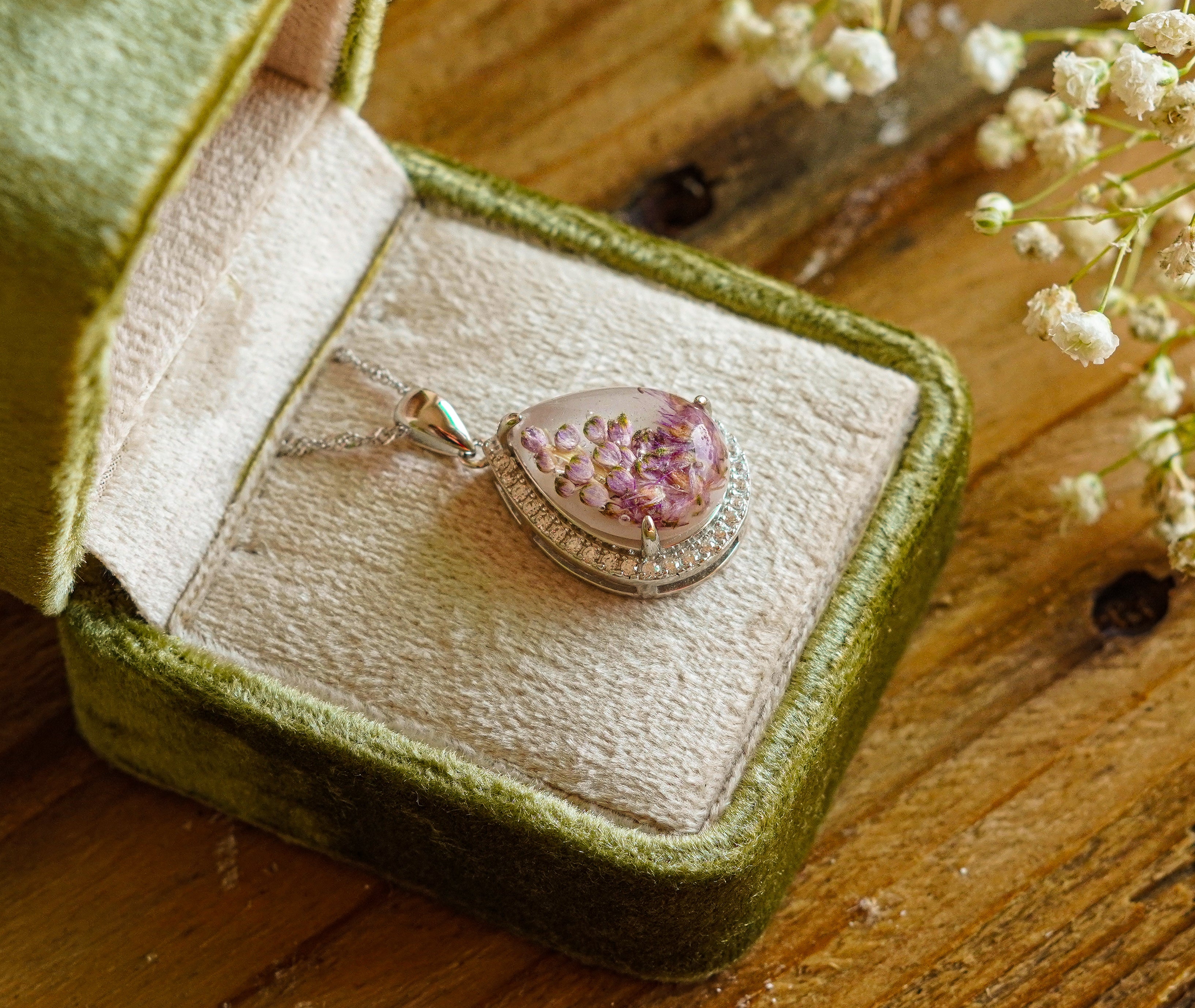 An ode to the Lnaguage of Flowers