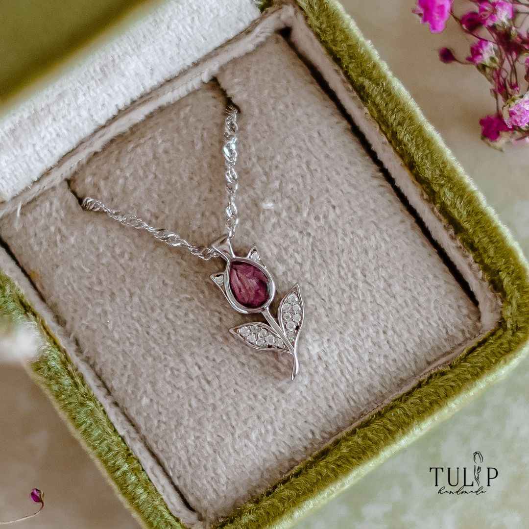 An ode to the Lnaguage of Flowers