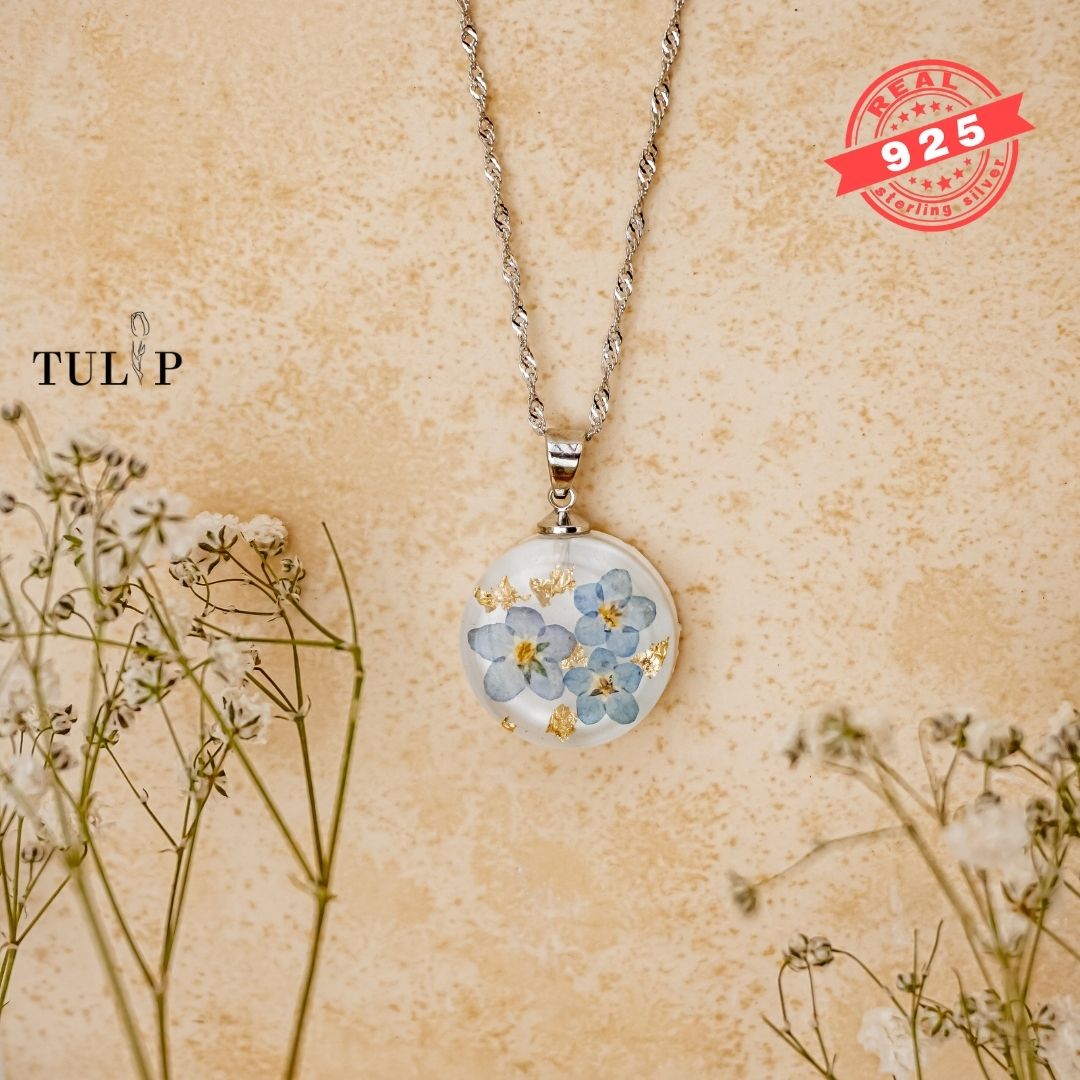 Remember Me - pendant