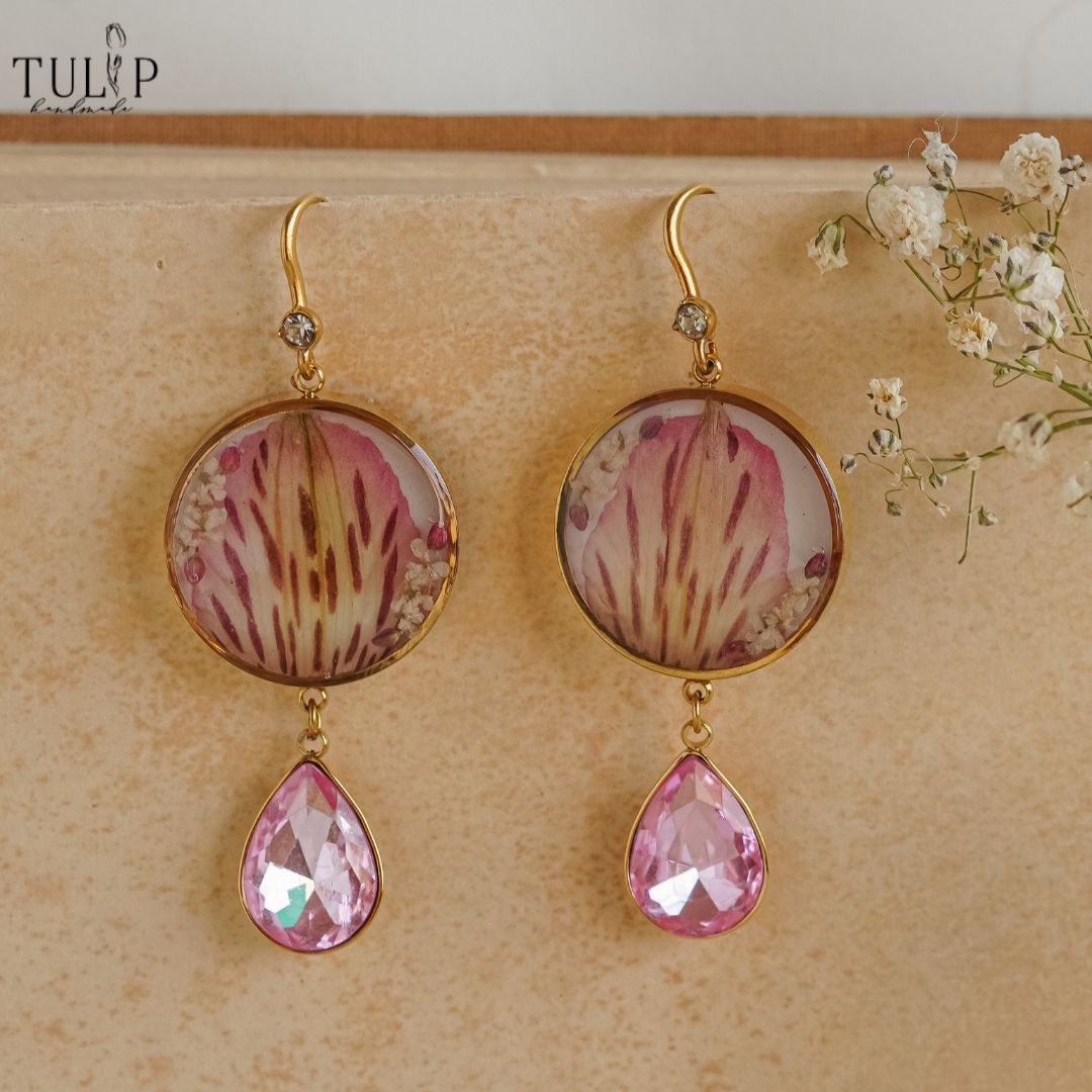 Liliosa - Earrings