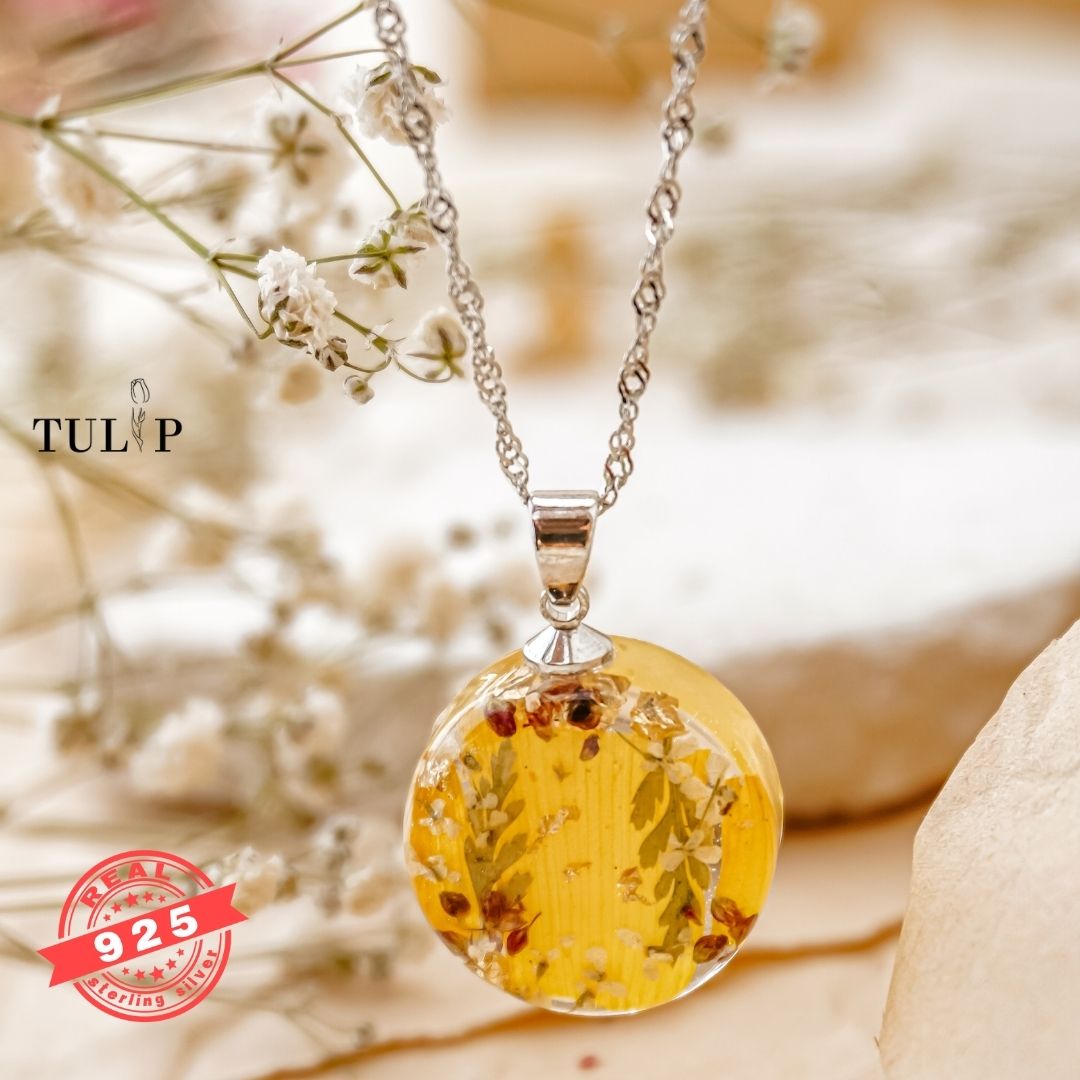 Fae of Sunset Meadows - pendant