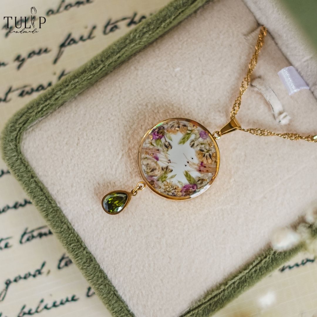 Spring wreath - Set