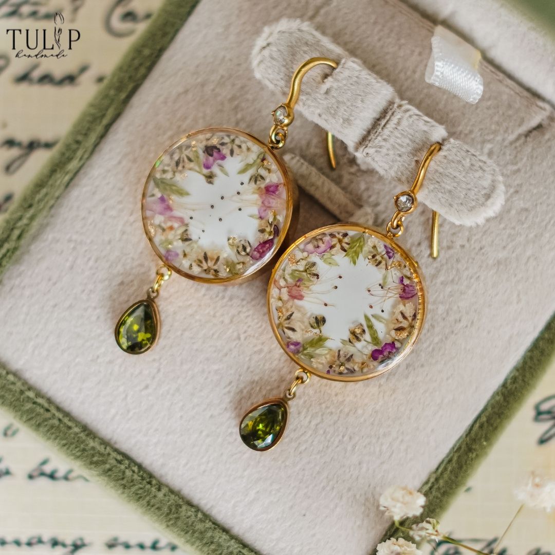 Spring wreath - Set