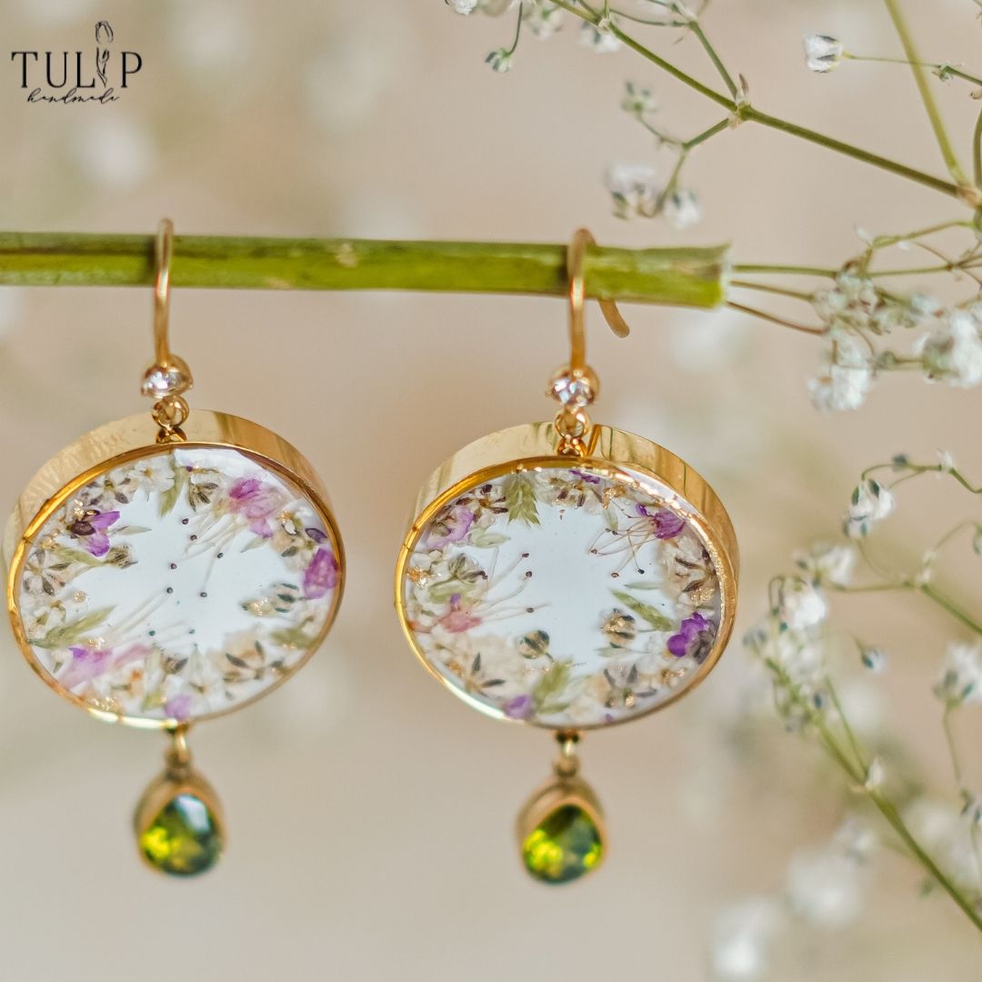 Spring wreath - Set