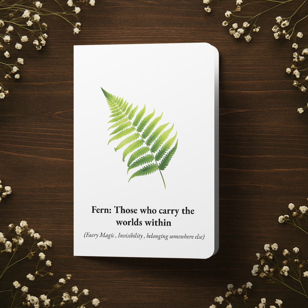 Fern Card