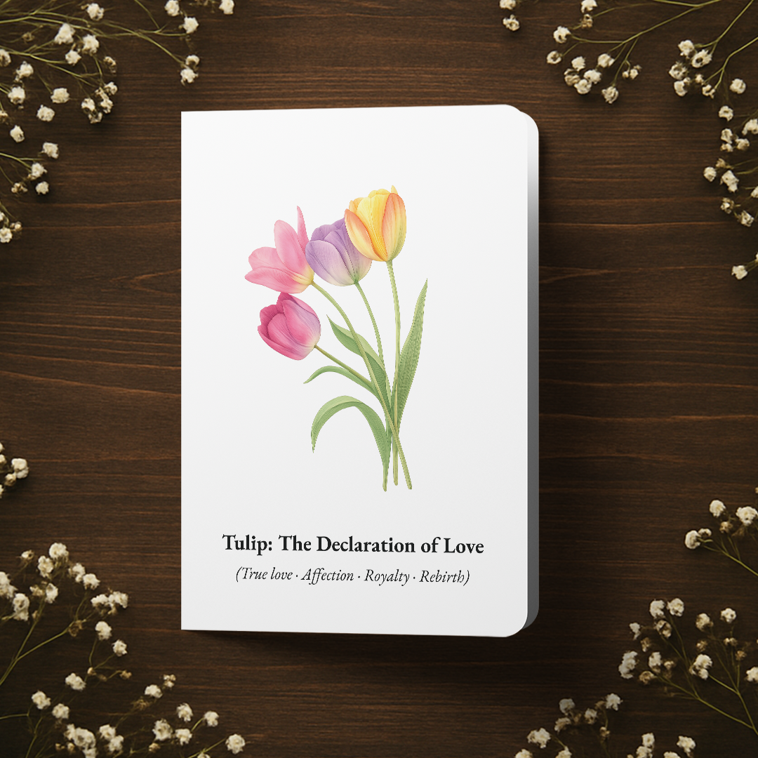 Tulip Card