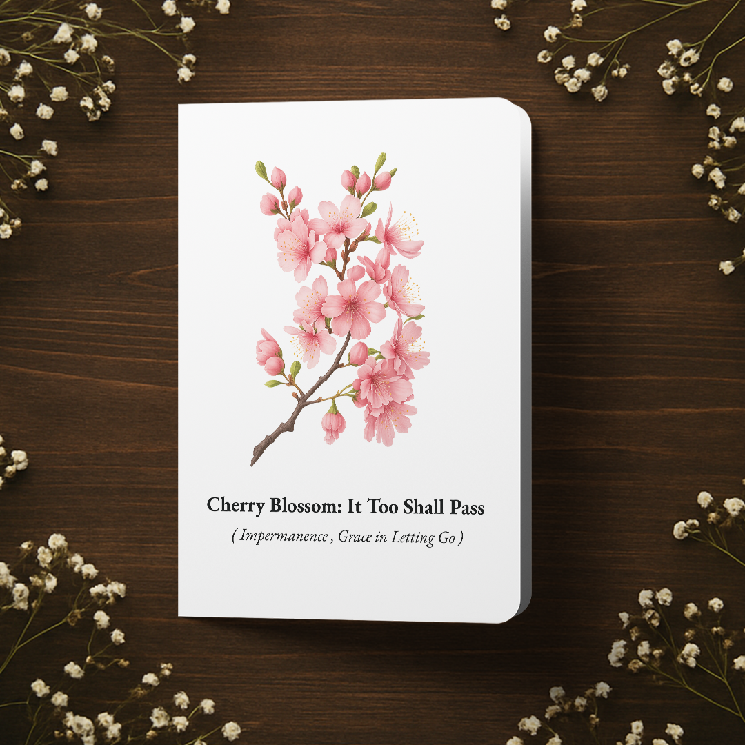 Cherry Blossom Card