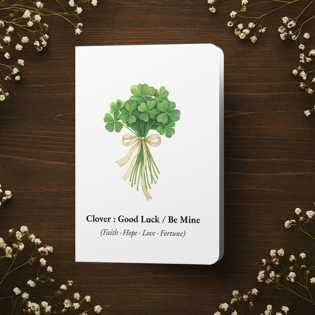 Clover Card
