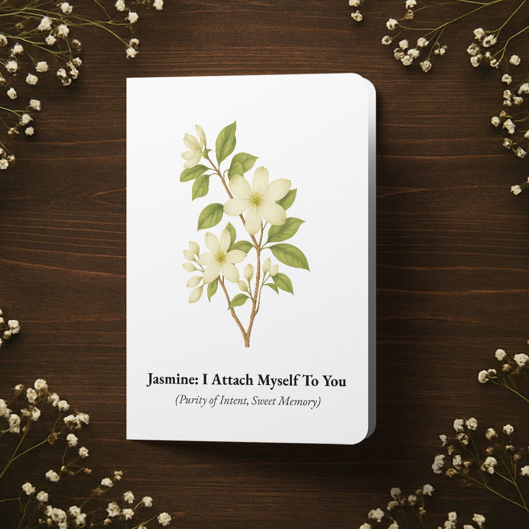 Jasmine Card