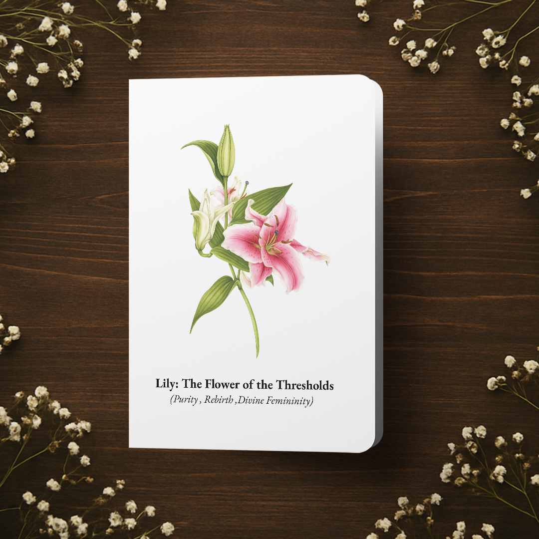 Lily Card