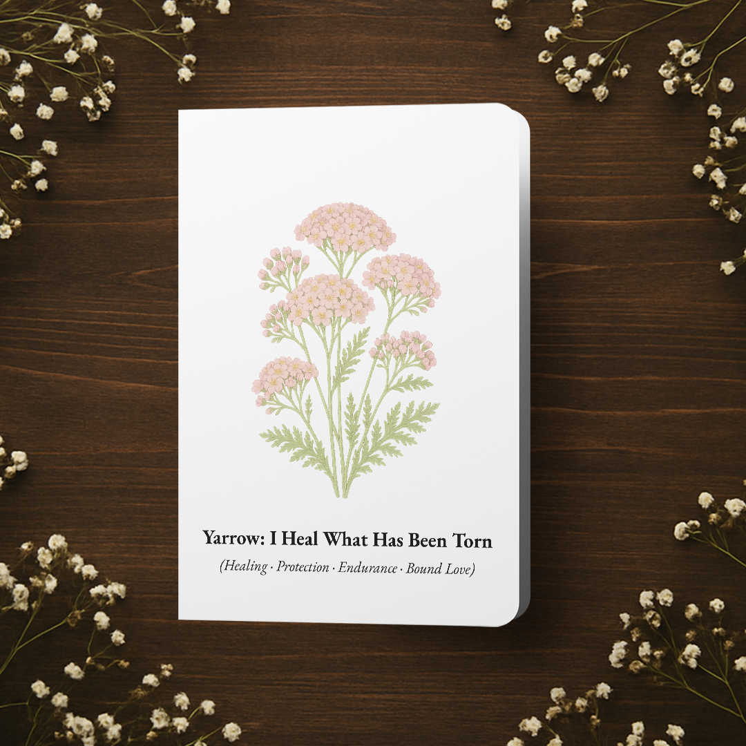 Yarrow Card
