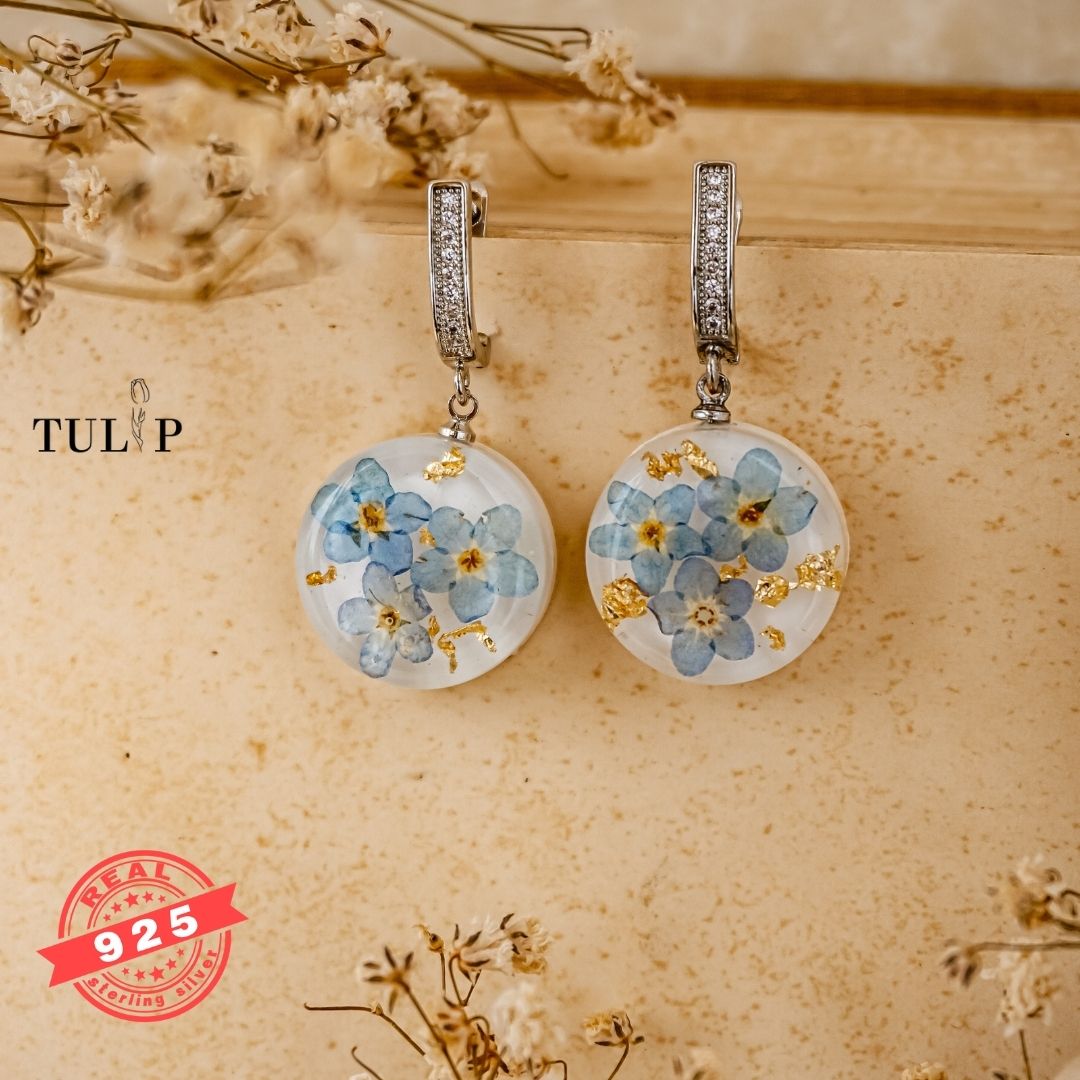 Remember Me - earrings