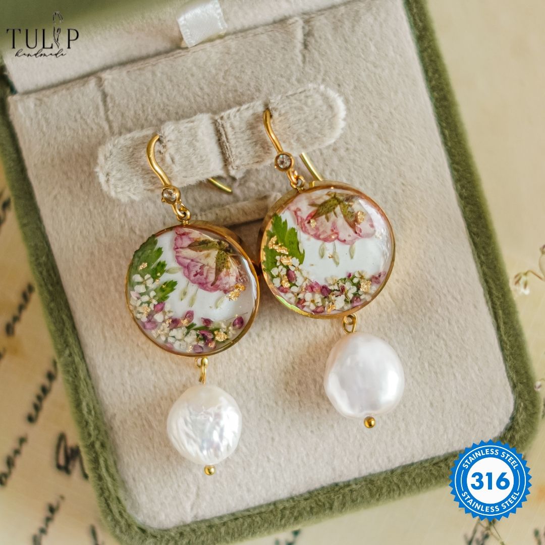 Pearly Rose - Set