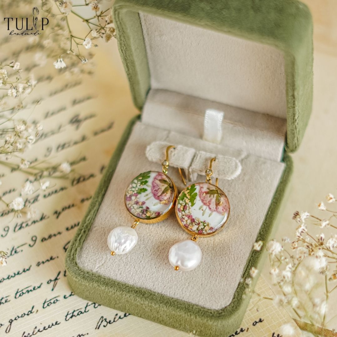 Pearly Rose - Set