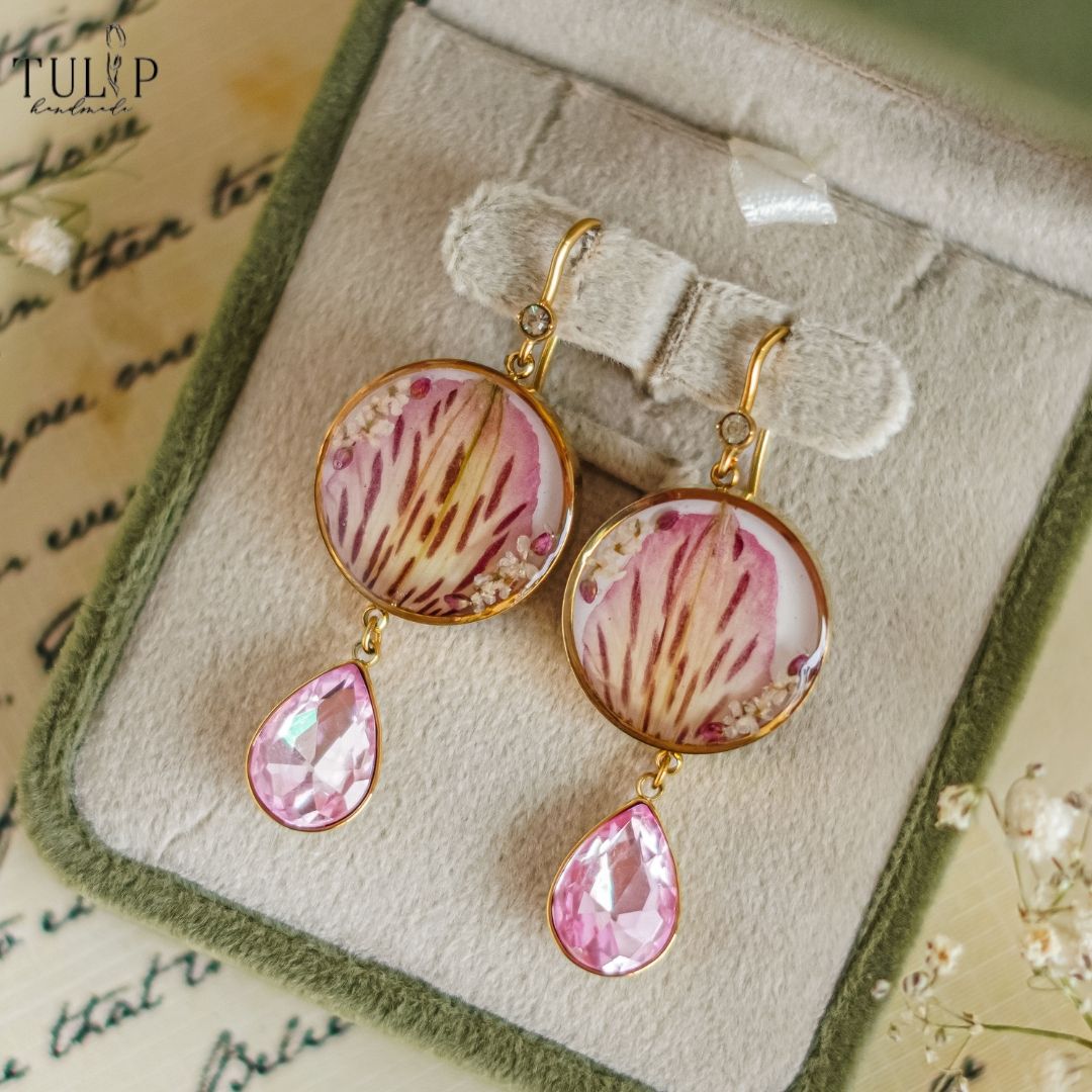 Liliosa - Earrings