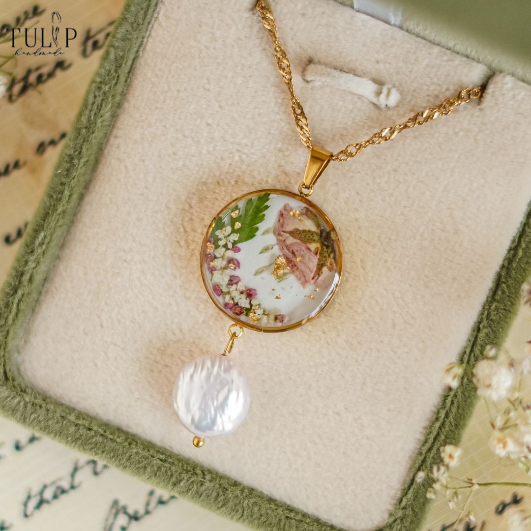 Pearly Rose - Set