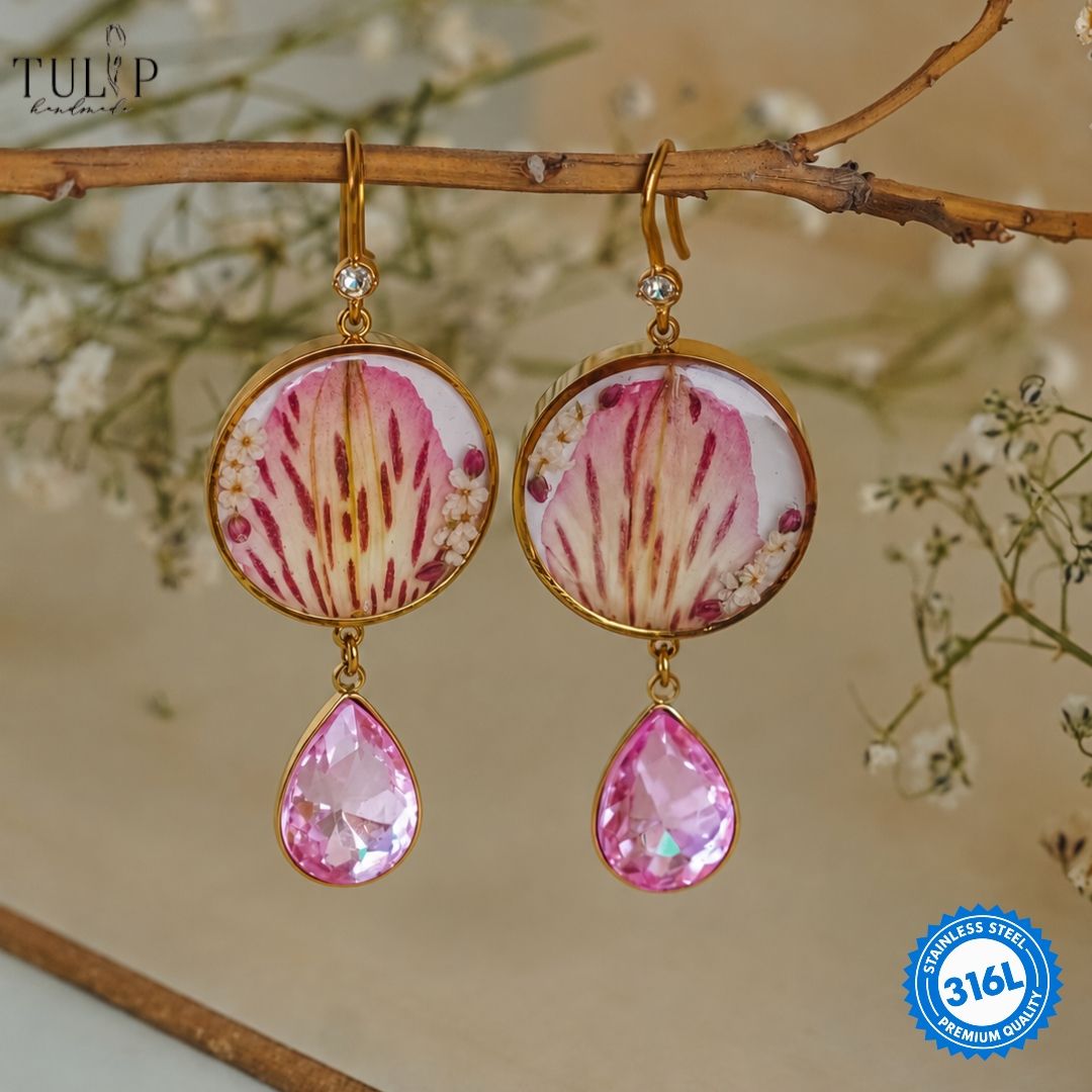Liliosa - Earrings