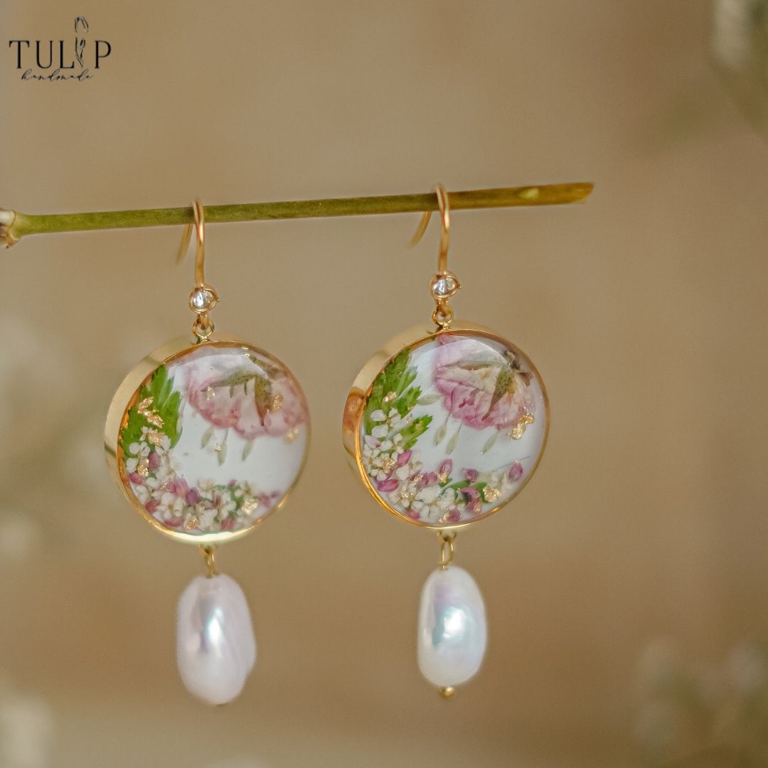 Pearly Rose - Set