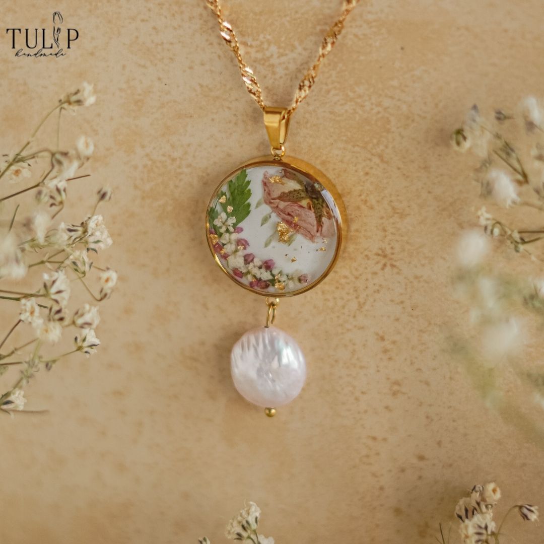 Pearly Rose - Set