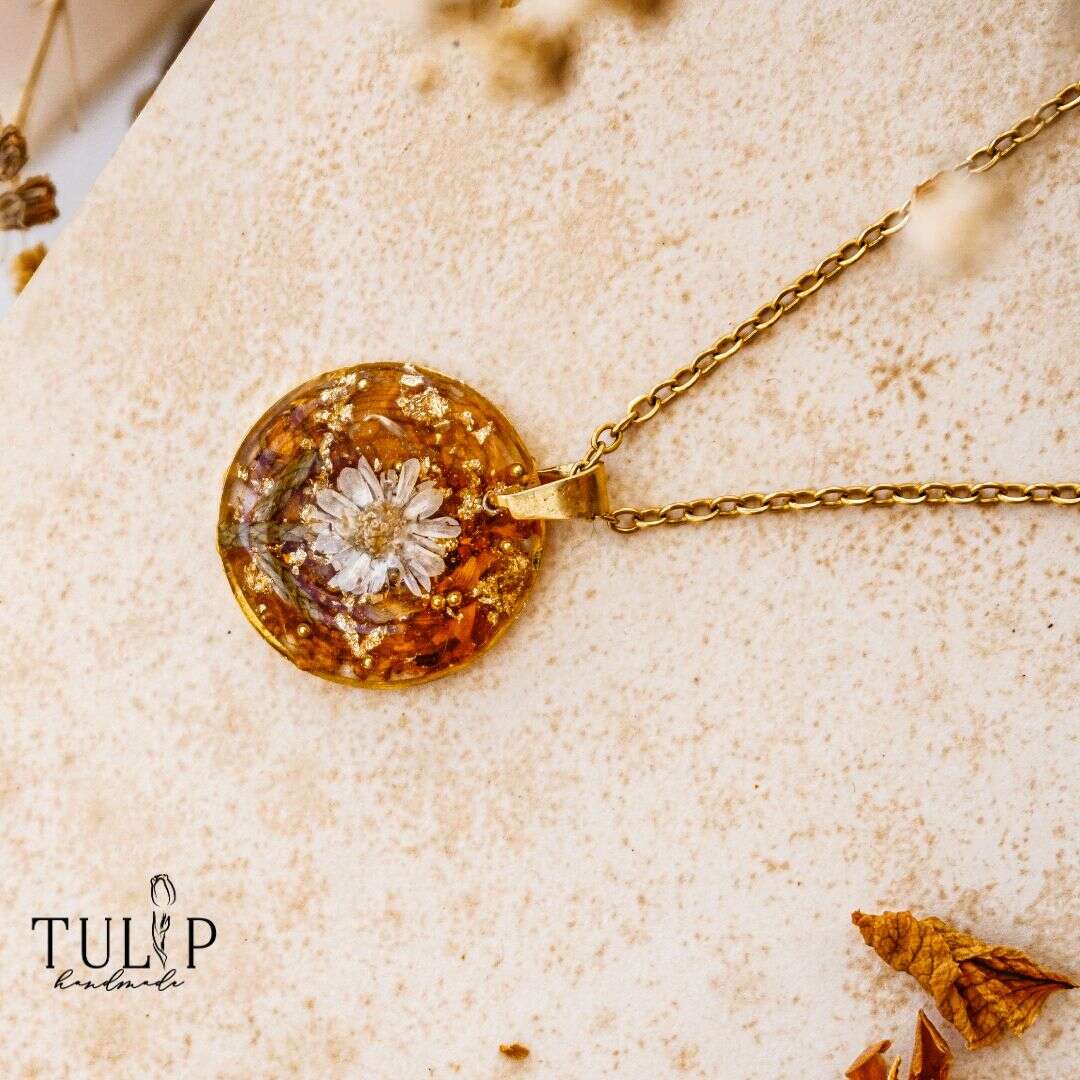 Marigold - Guide to living Tulip Handmade