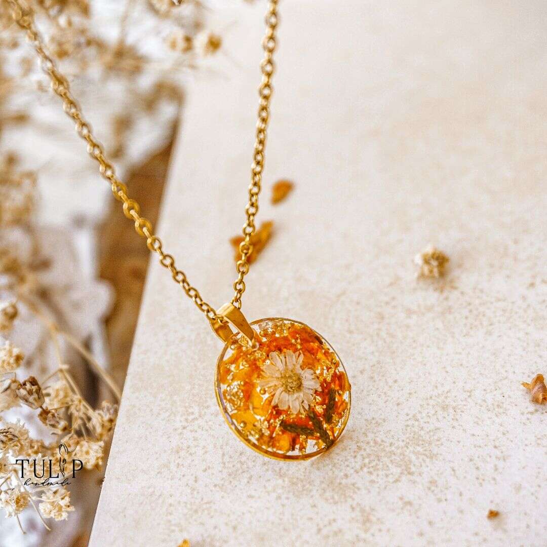 Marigold - Guide to living Tulip Handmade