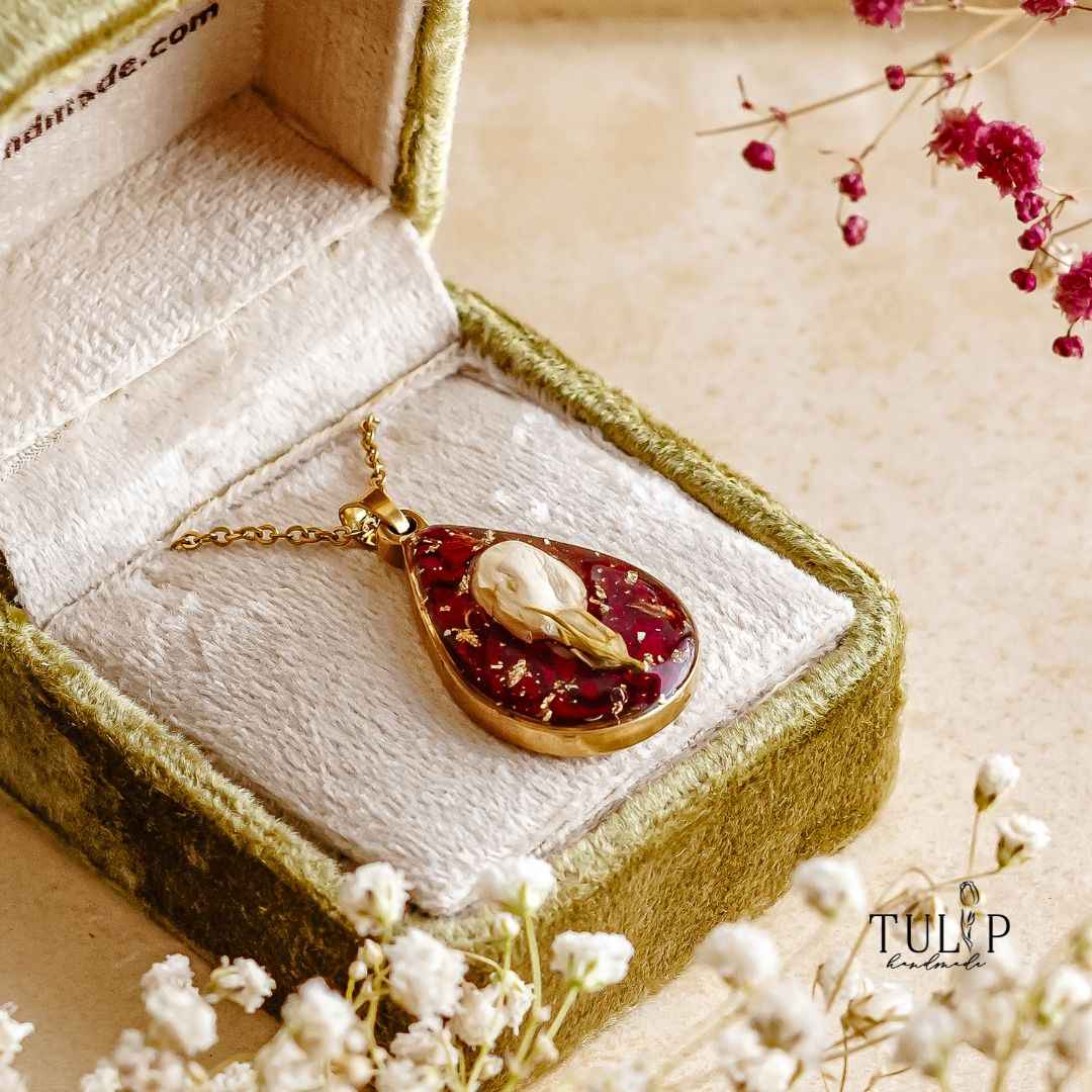 Luxury Velvet box