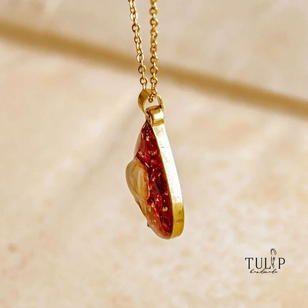 Jasmine - i attach myself to you Tulip Handmade