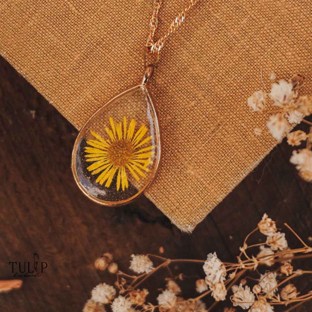 Aster Tulip Handmade