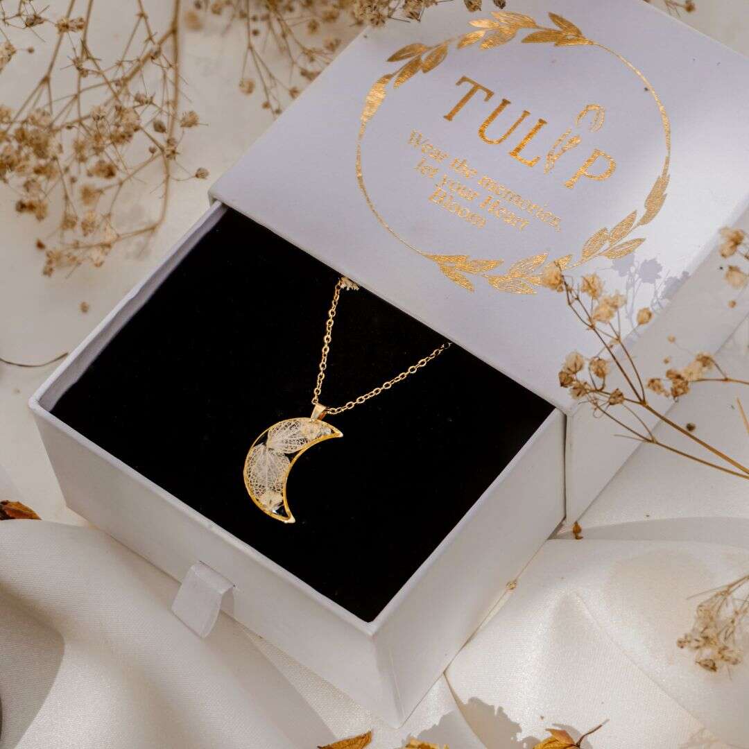 Drawer Box Tulip Handmade