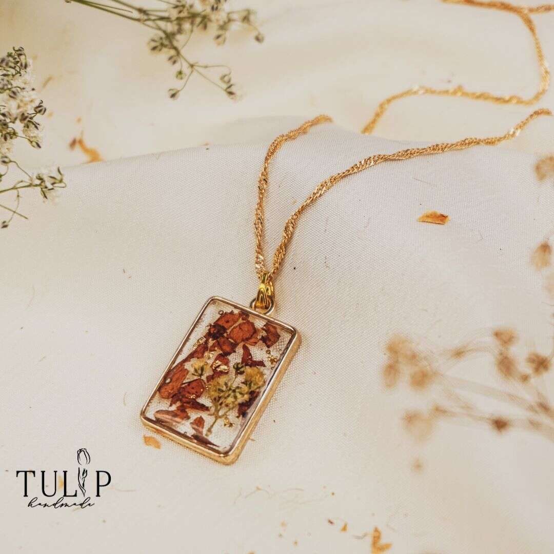 Rose Romantica Tulip Handmade