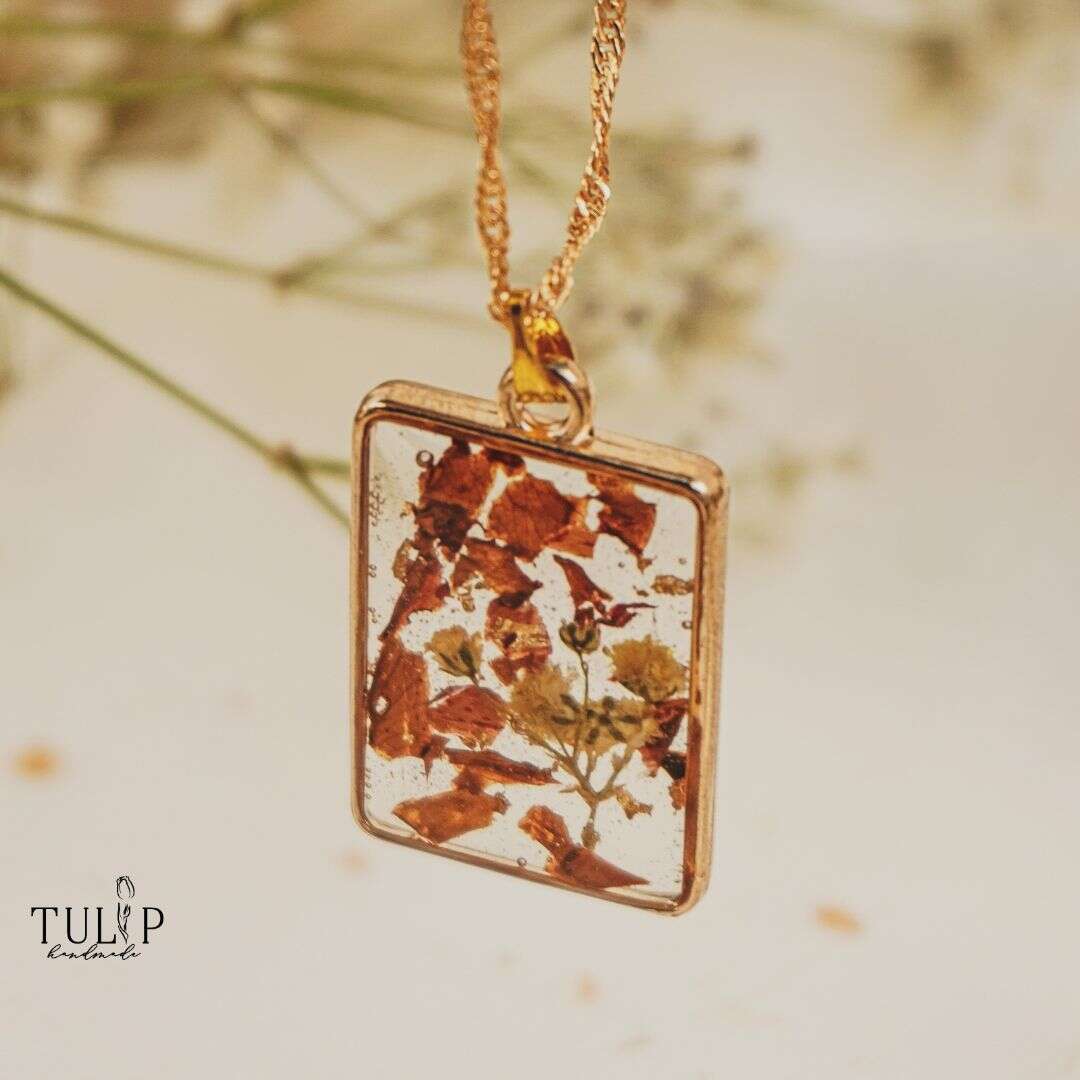 Rose Romantica Tulip Handmade