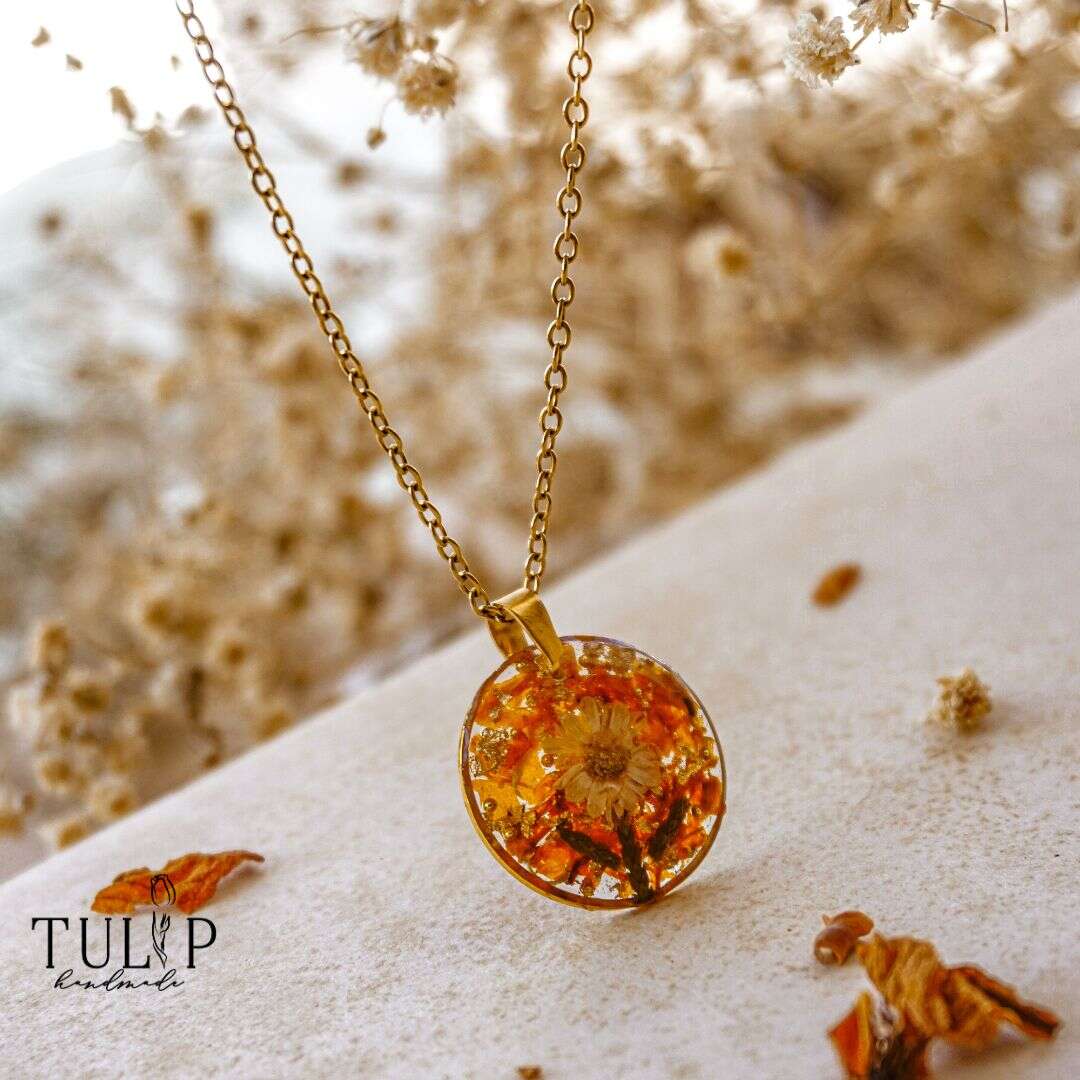 Marigold - Guide to living Tulip Handmade