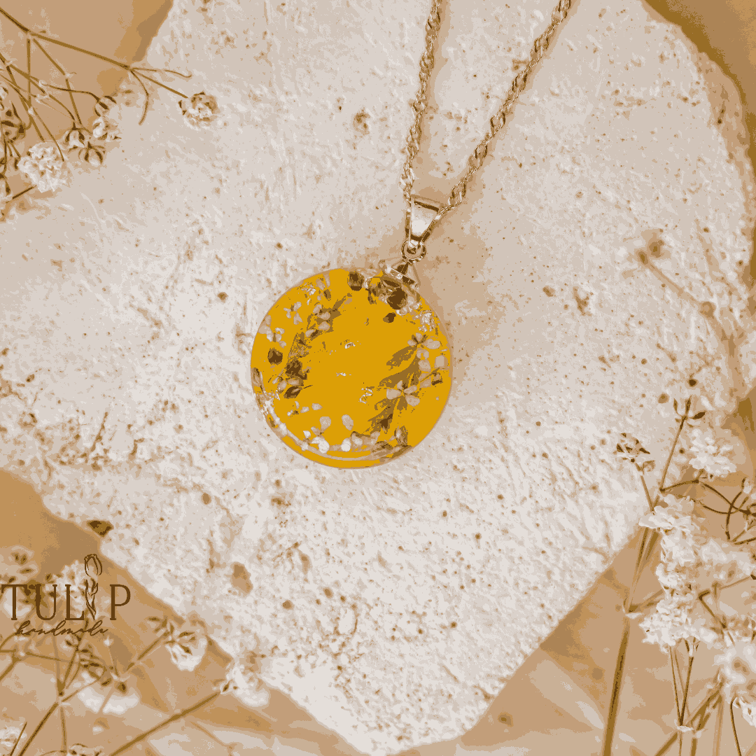 Fae of Sunset Meadows - pendant