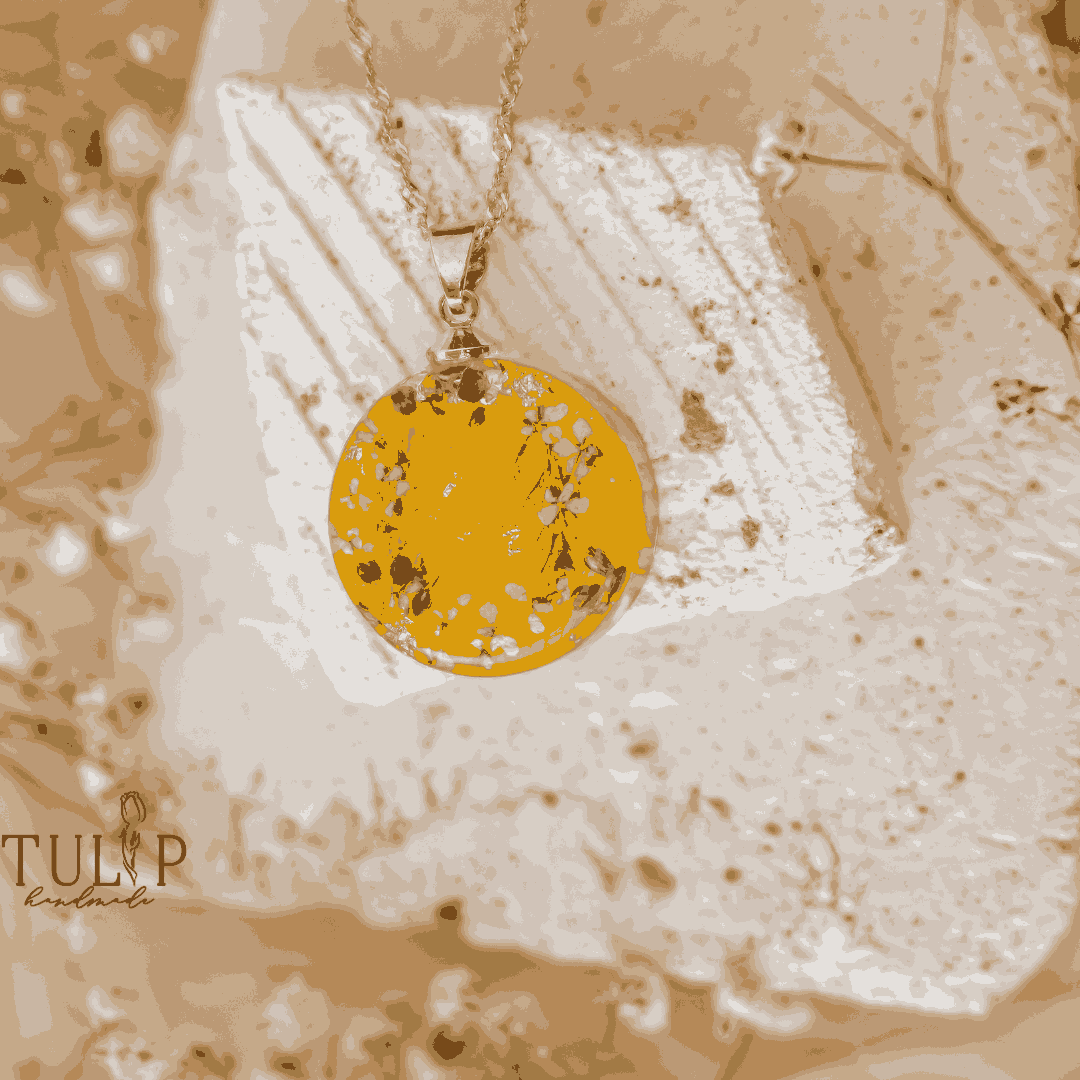 Fae of Sunset Meadows - pendant