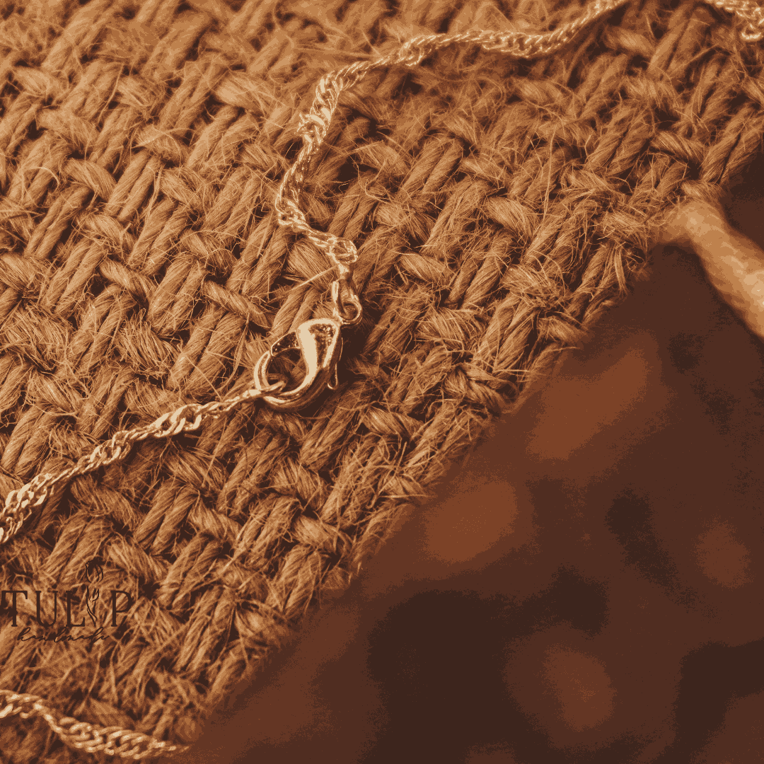 Sisterhood Set Tulip Handmade