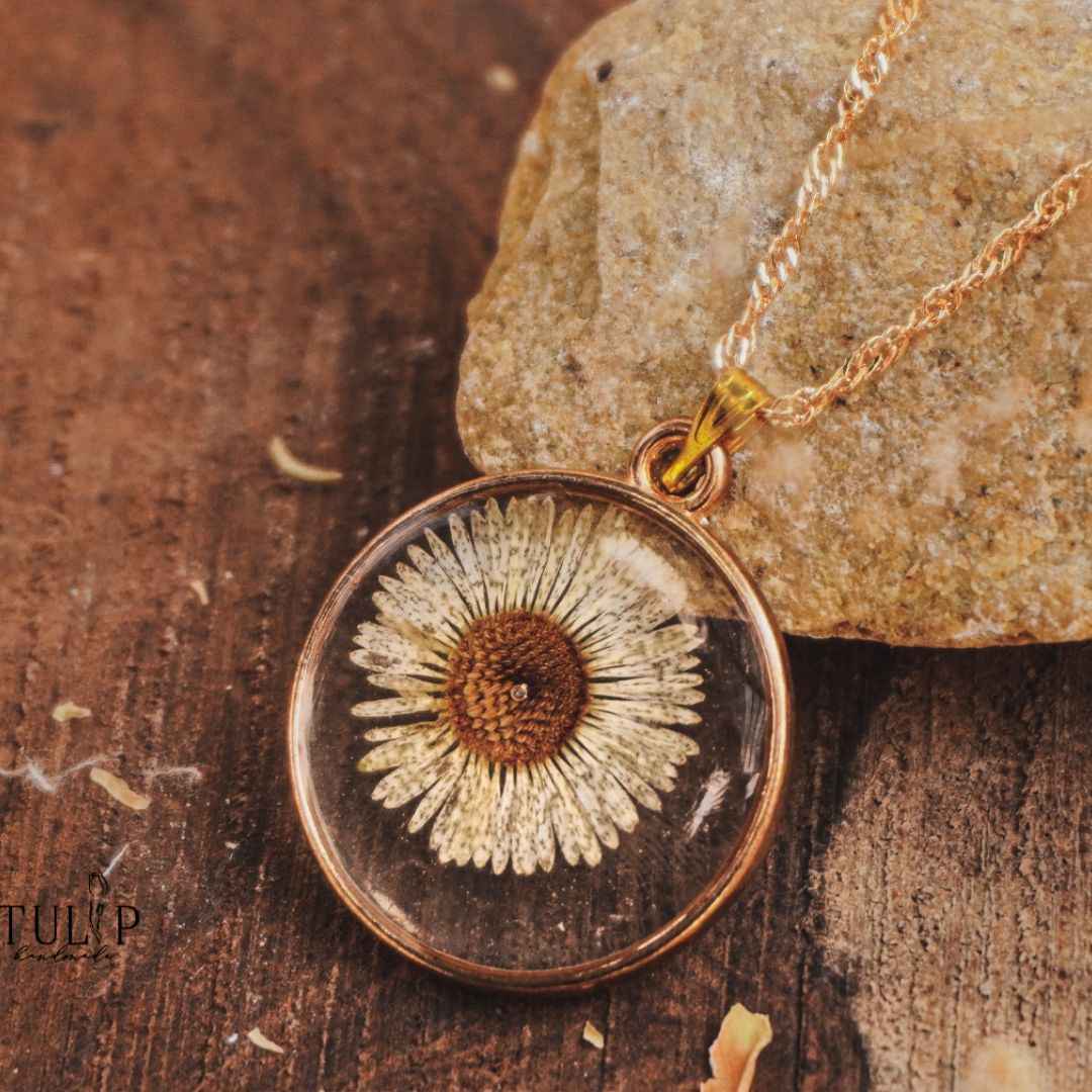 Serene Tulip Handmade