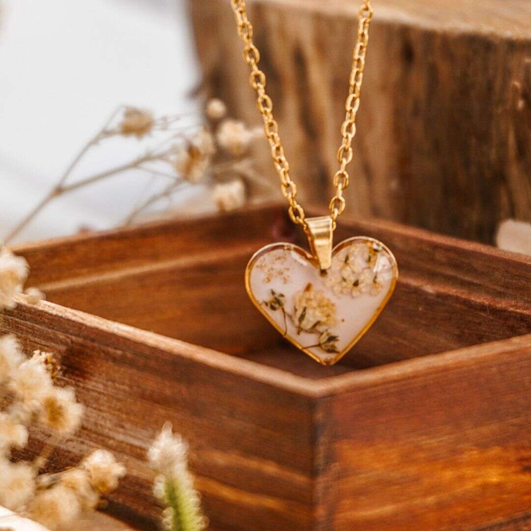 Promised Love Tulip Handmade