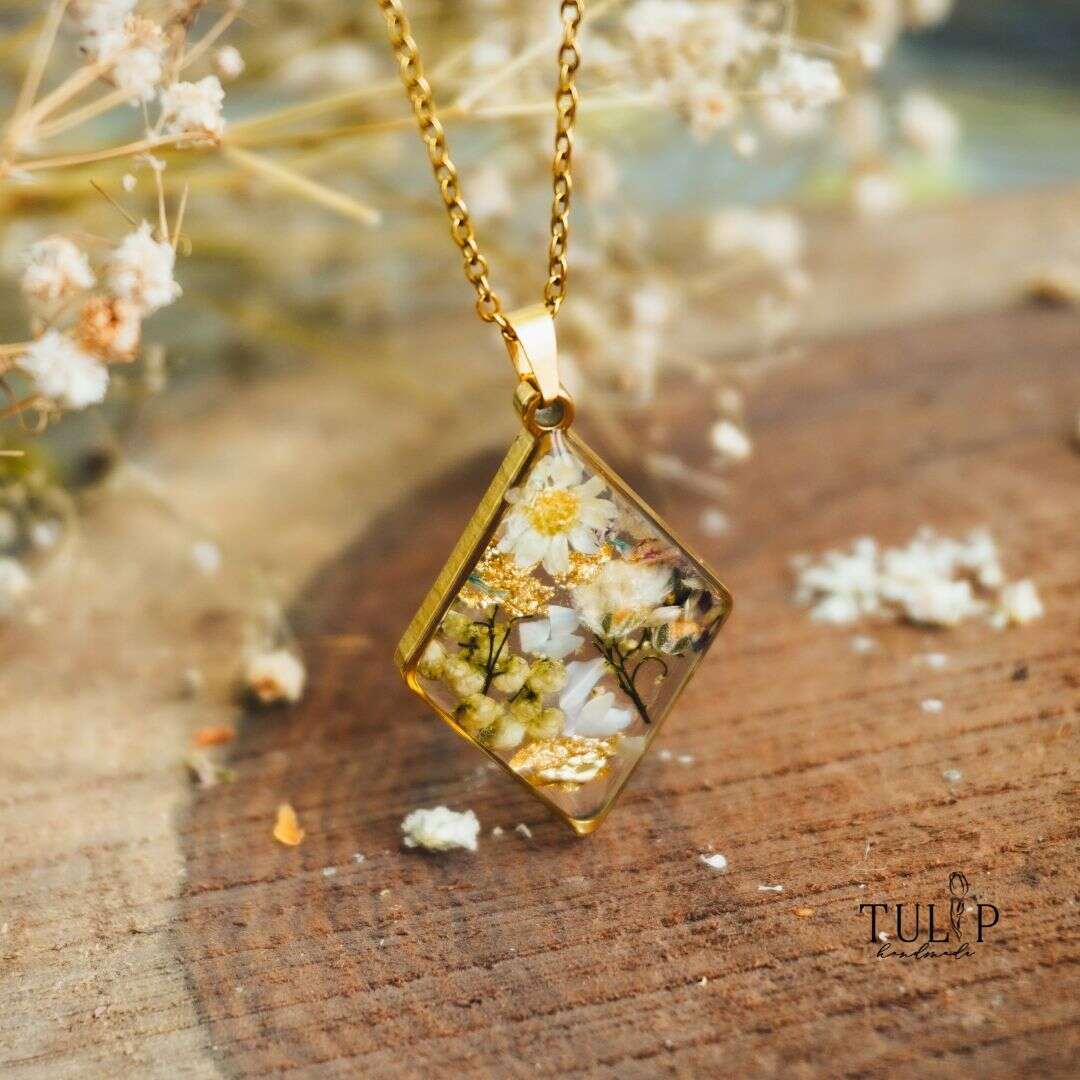 Lost Forest Tulip Handmade