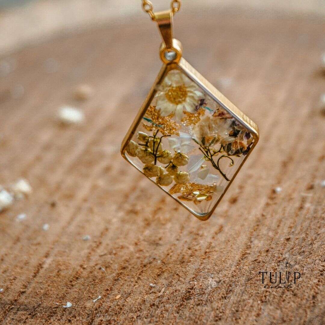 Lost Forest Tulip Handmade