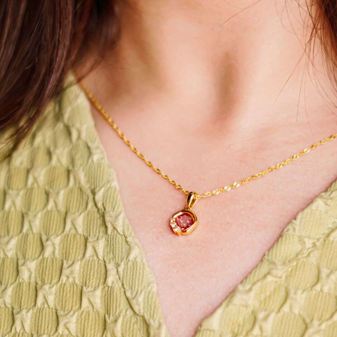 Cherry Blossom Tulip Handmade