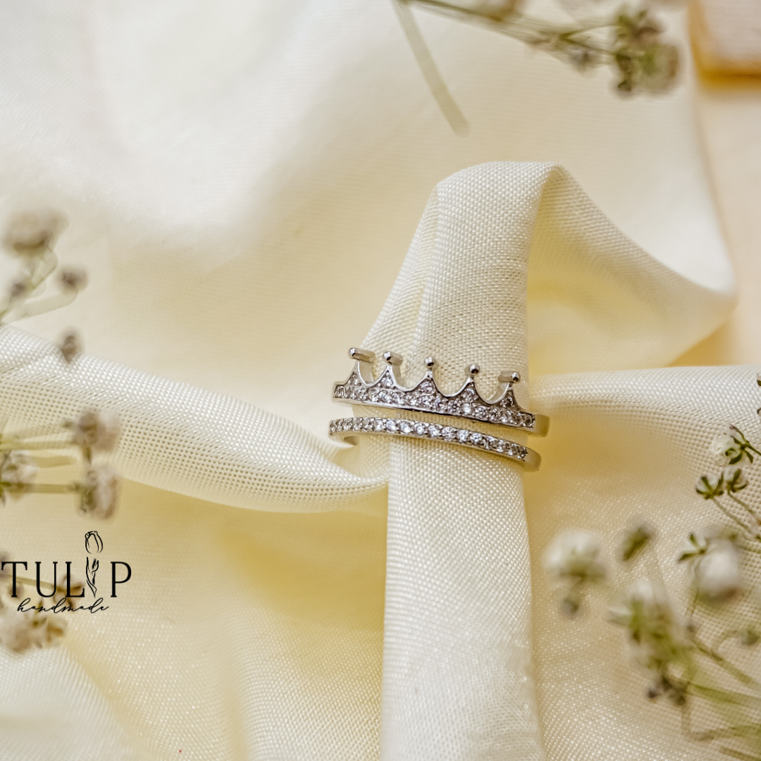 Crown - Promise Ring