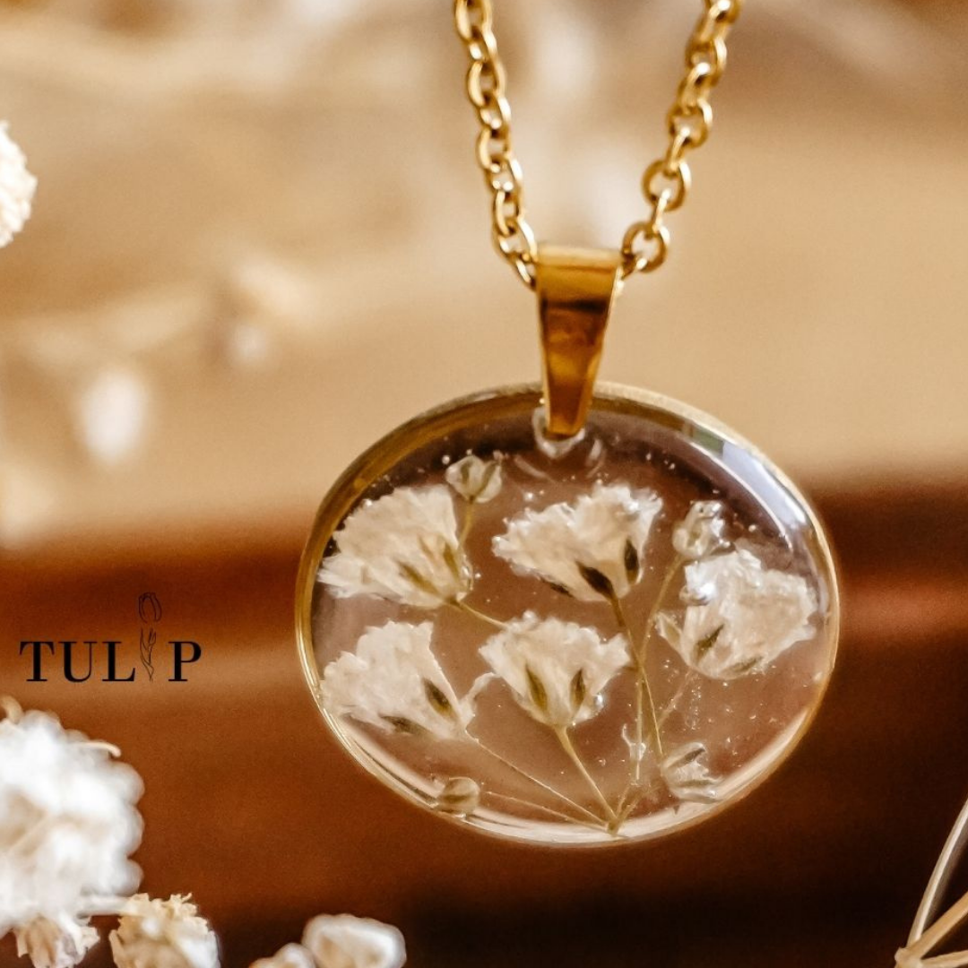 Gypsophila - the one that waits