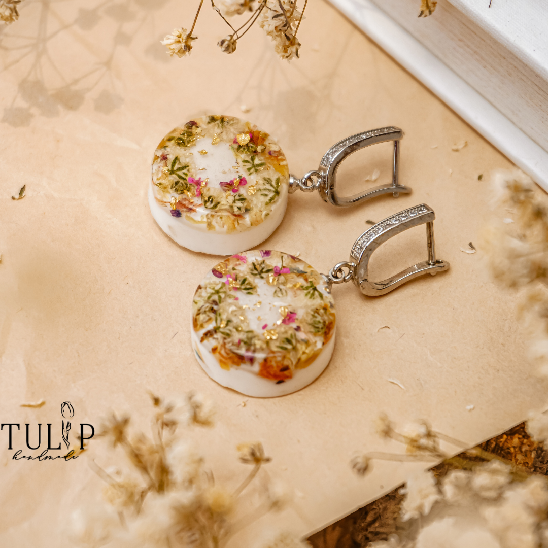 Forest Elf - earings