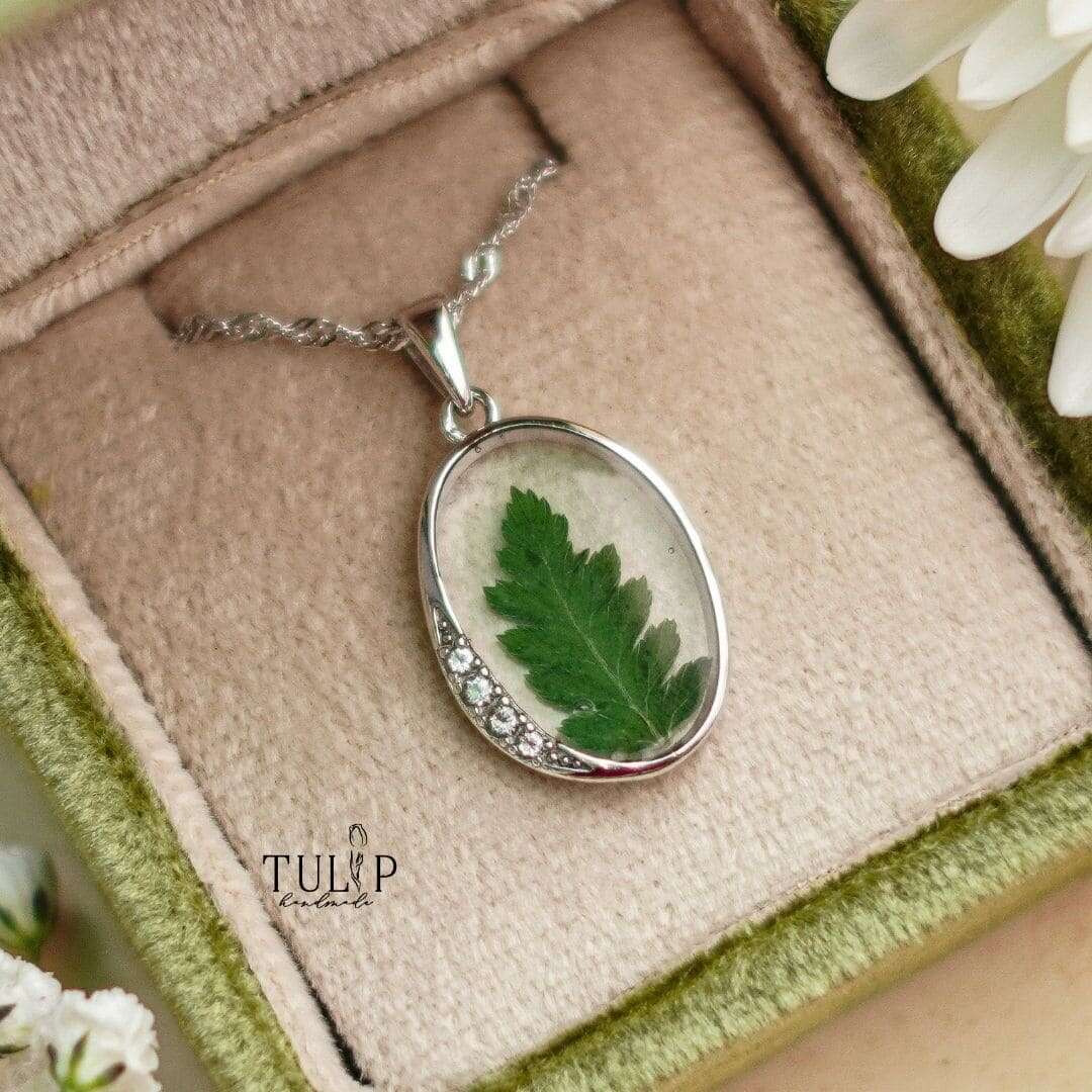 Fern Tulip Handmade