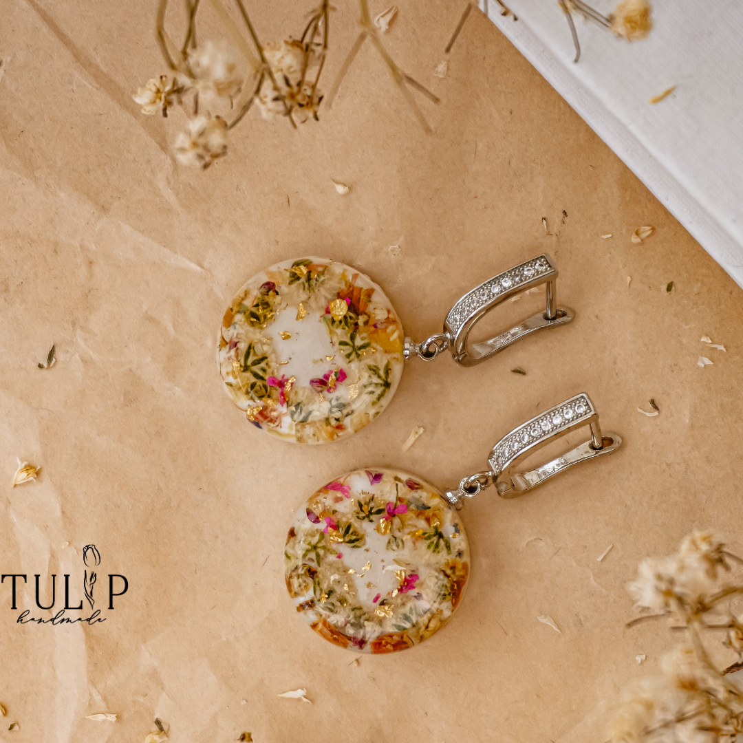 Forest Elf - earings