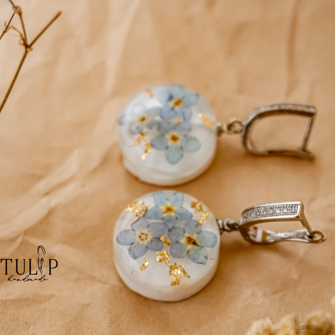 Remember Me - earrings