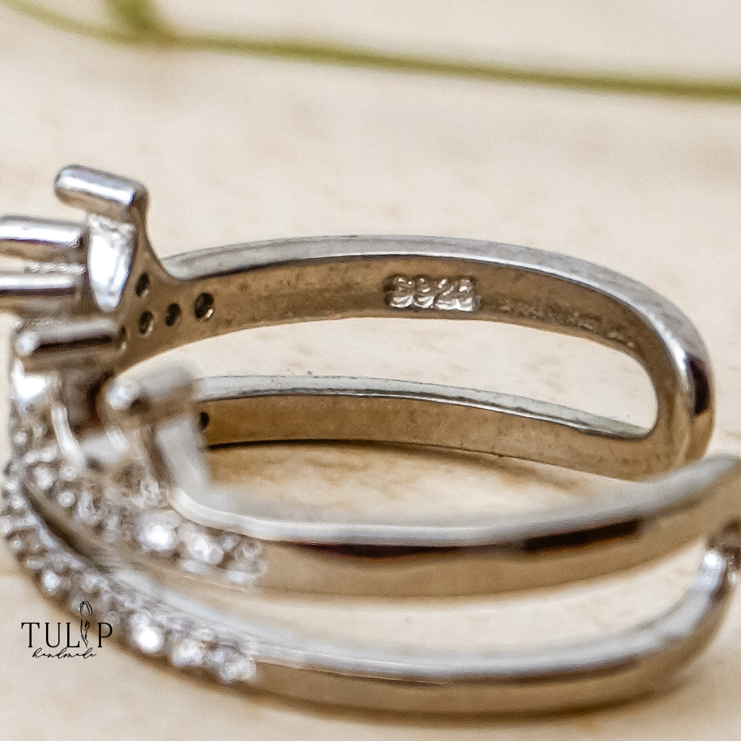 Crown - Promise Ring