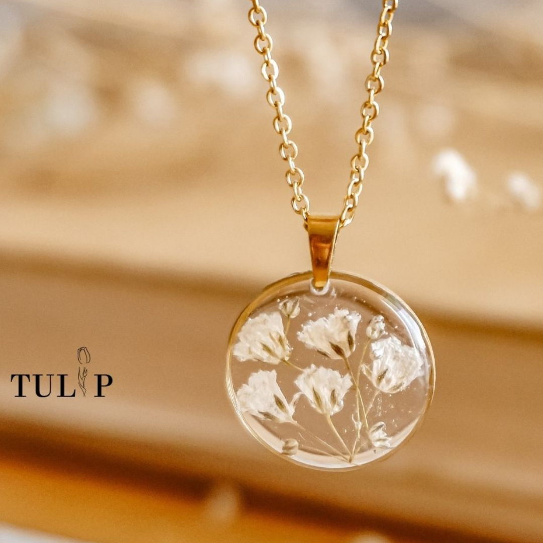 Gypsophila - the one that waits