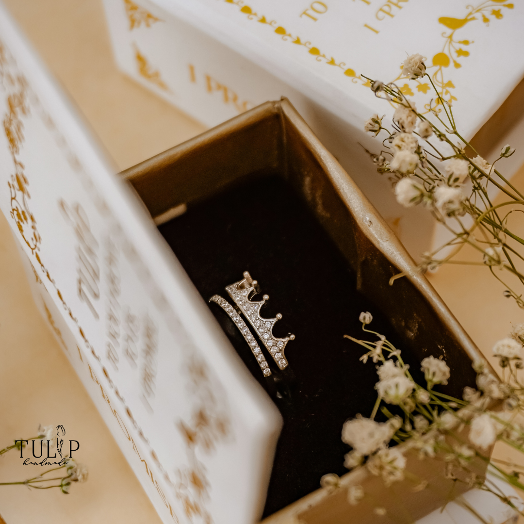 Crown - Promise Ring