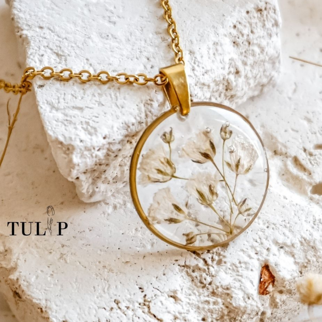 Gypsophila - the one that waits